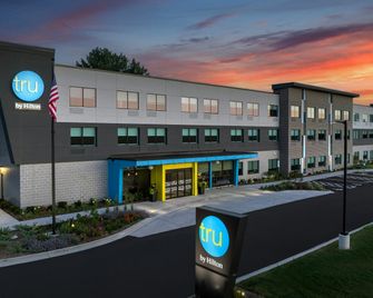 Tru by Hilton Joliet Plainfield - Joliet - Edifício