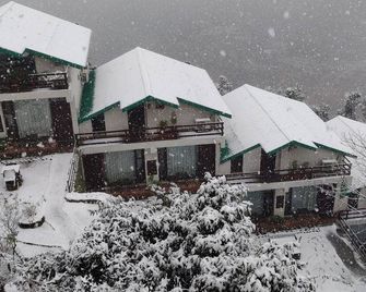 Woodsmoke Retreat - Shimla - Building