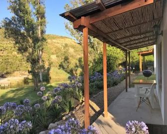 Riversong Cottages - Addo