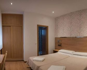 San Antonio - Madrid