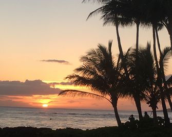 Poipu Beautiful Mountain View - Koloa - Strand