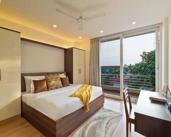 Auro Bliss - An opulent 3BHK penthouse in Dehradun - Dehradun - Habitación