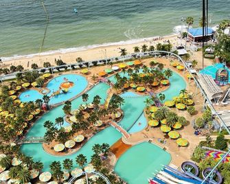 Pattaya Park Beach Resort - Pattaya