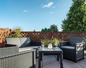 Ferienwohnung Anne - Bremervörde - Balcony