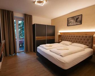 Hotel Marlingerhof - Marlengo - Slaapkamer