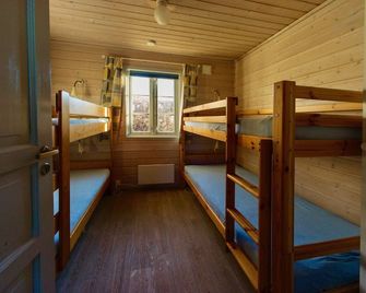 Haraldshaugen Camping - Гаугезунд - Спальня