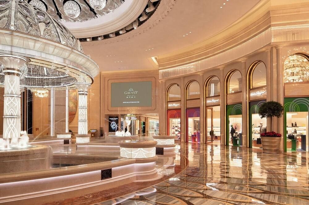 أنداز ماكاو - Macau - ردهة