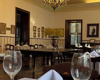 Mara Palace Hotel - Vassouras - Restaurant