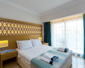 Aurasia Design Hotel - Marmaris - Bedroom