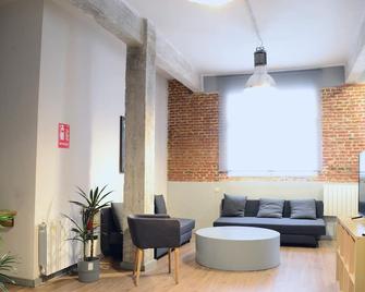 Bonito Apartamento Prosperidad - Madrid - Sala