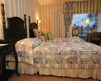 Apvalaus Stalo Klubas Gastro & Spa Hotel - Trakai