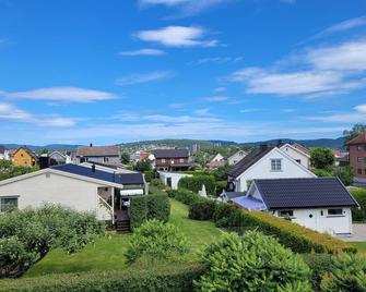 Telemark Apartments Langgt 48 - Porsgrunn - Bygning