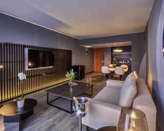 Pullman Lima San Isidro - Lima - Soveværelse