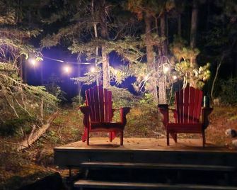 Create private island memories! Get away to a perfect family paradise! - Kenora - Patio