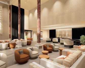 Serras Sevilla - Siviglia - Area lounge