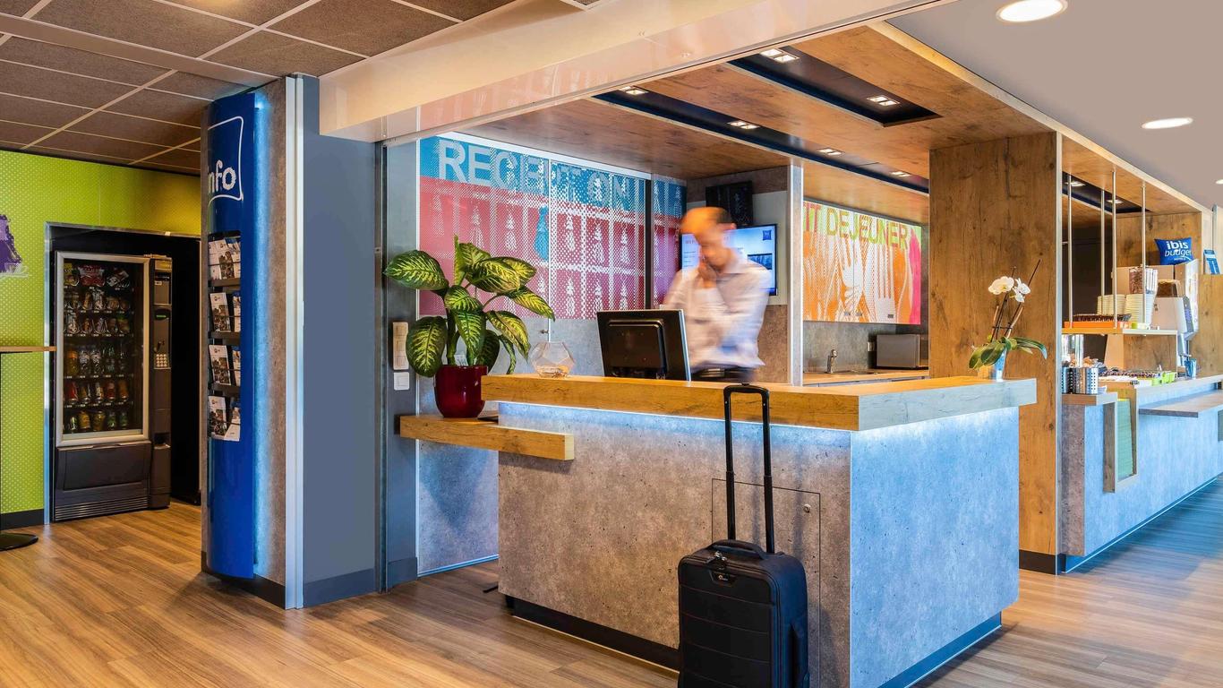 ibis budget Limoges Nord