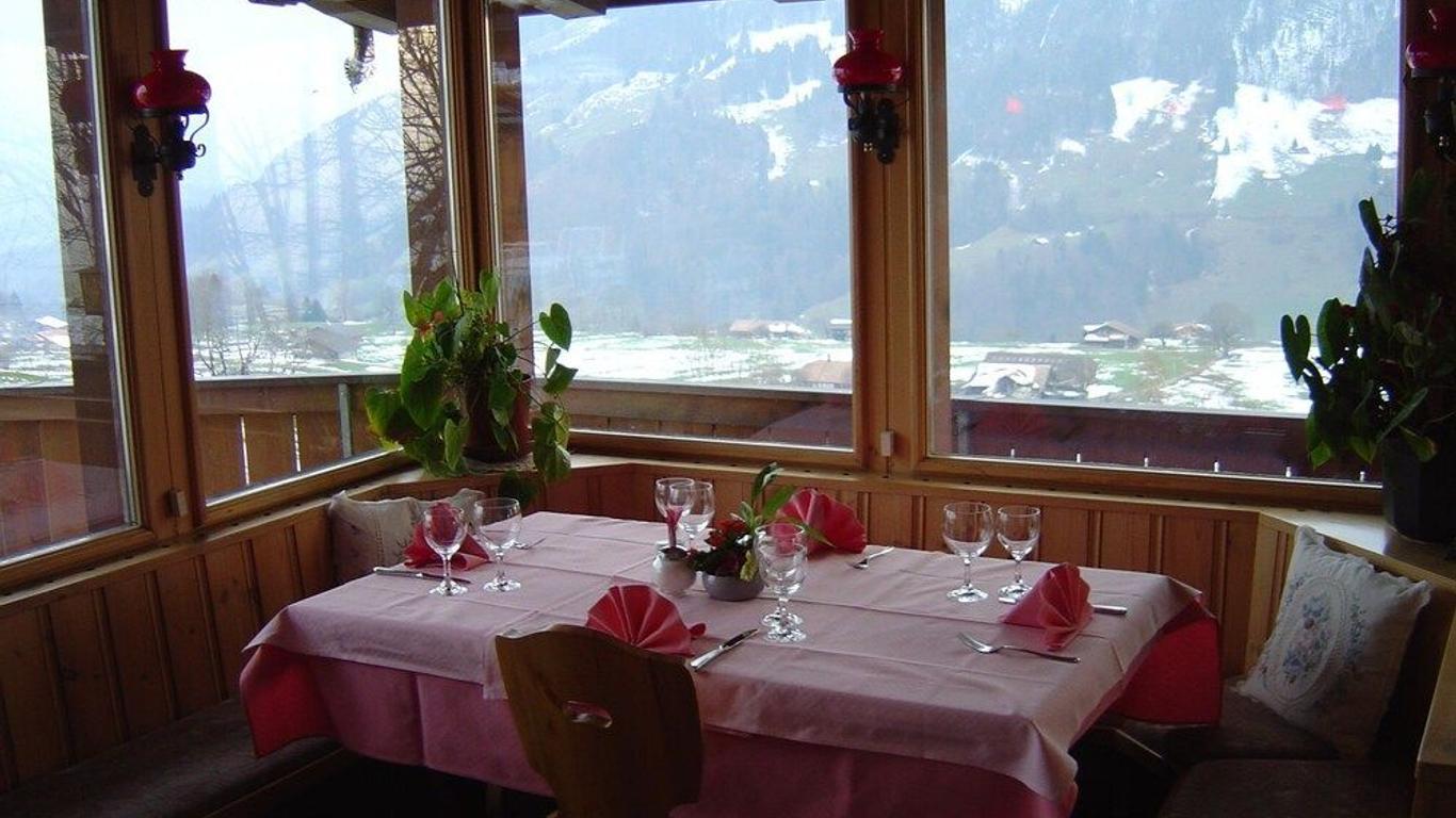 Hotel Chalet Bergblick