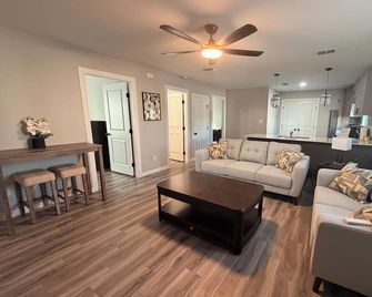 Executive Comfort Suite - Weslaco