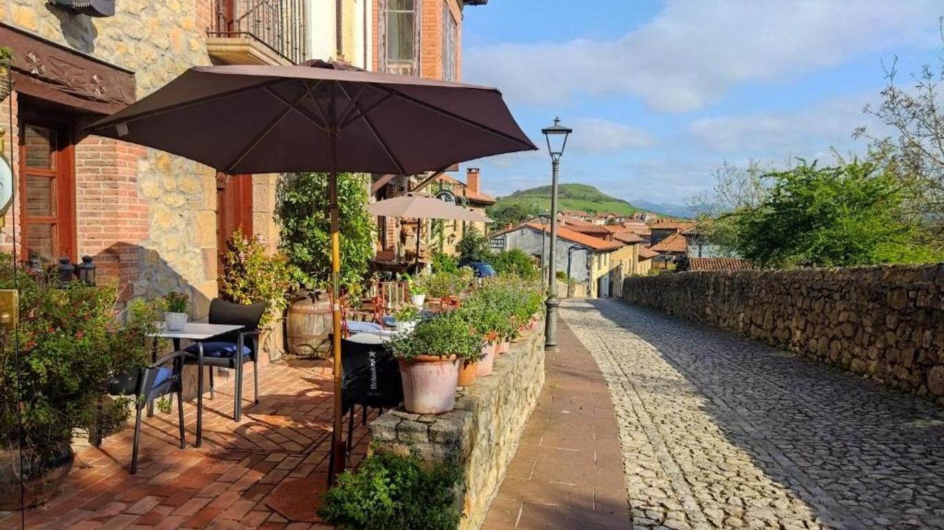 Hospederia Santillana