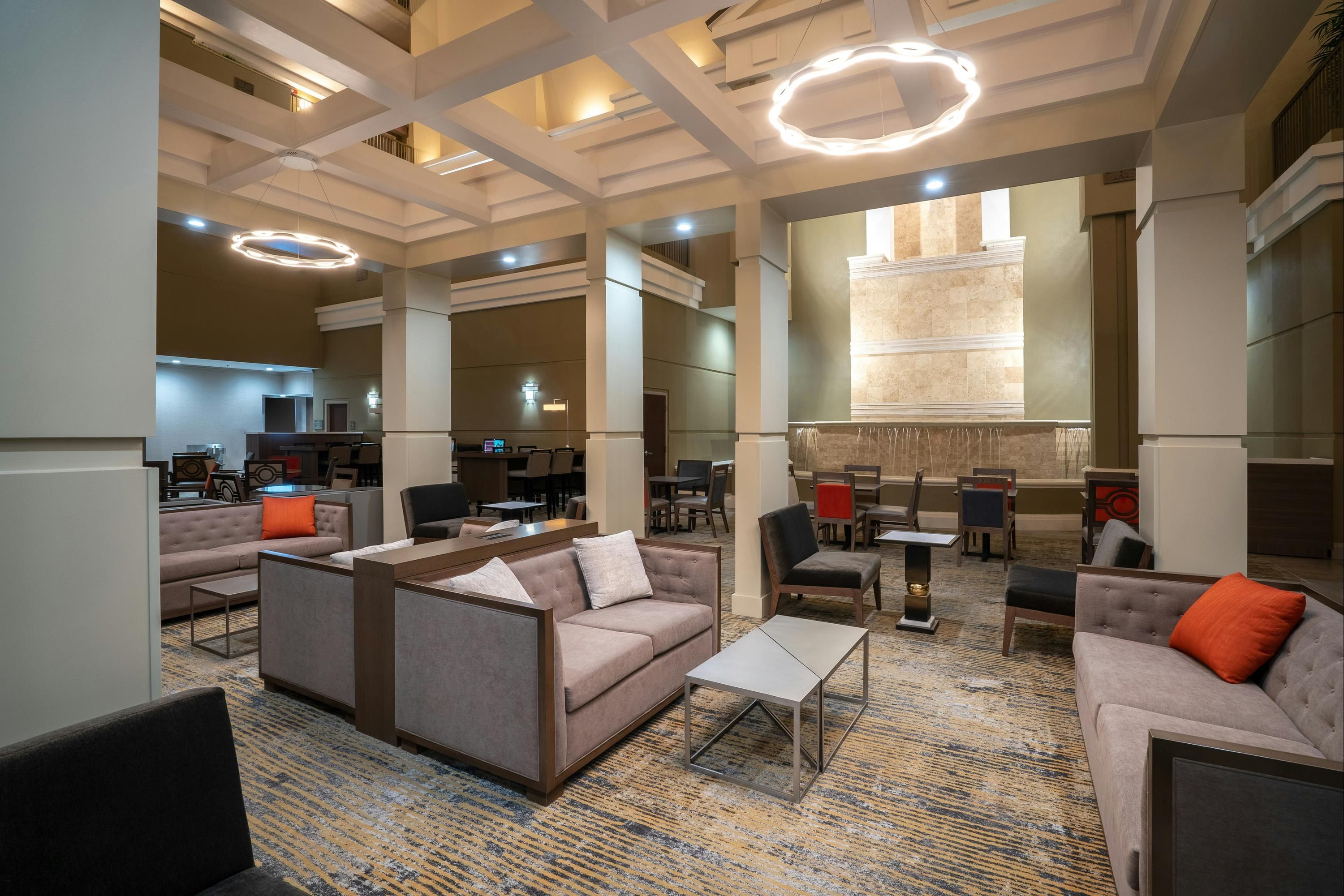 Embassy Suites by Hilton Nashville at Vanderbilt - Nashville - Lounge
