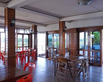 Suksomboonhotel - Chiang Khan - Restaurante