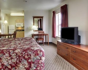 Intown Suites Extended Stay New Orleans/Metairie - Metairie - Bedroom