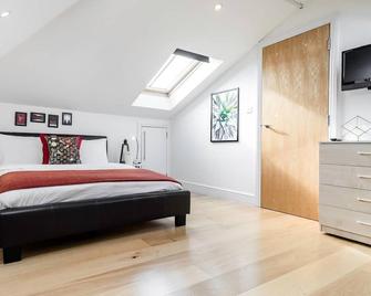 Cosy 1 bedroom in Belsize Park - London - Bedroom