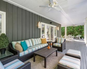 Wainscott Hamlet - Wainscott - Pátio