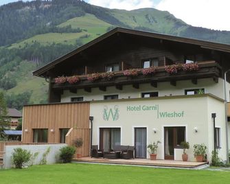 Hotel - Rauris - Building