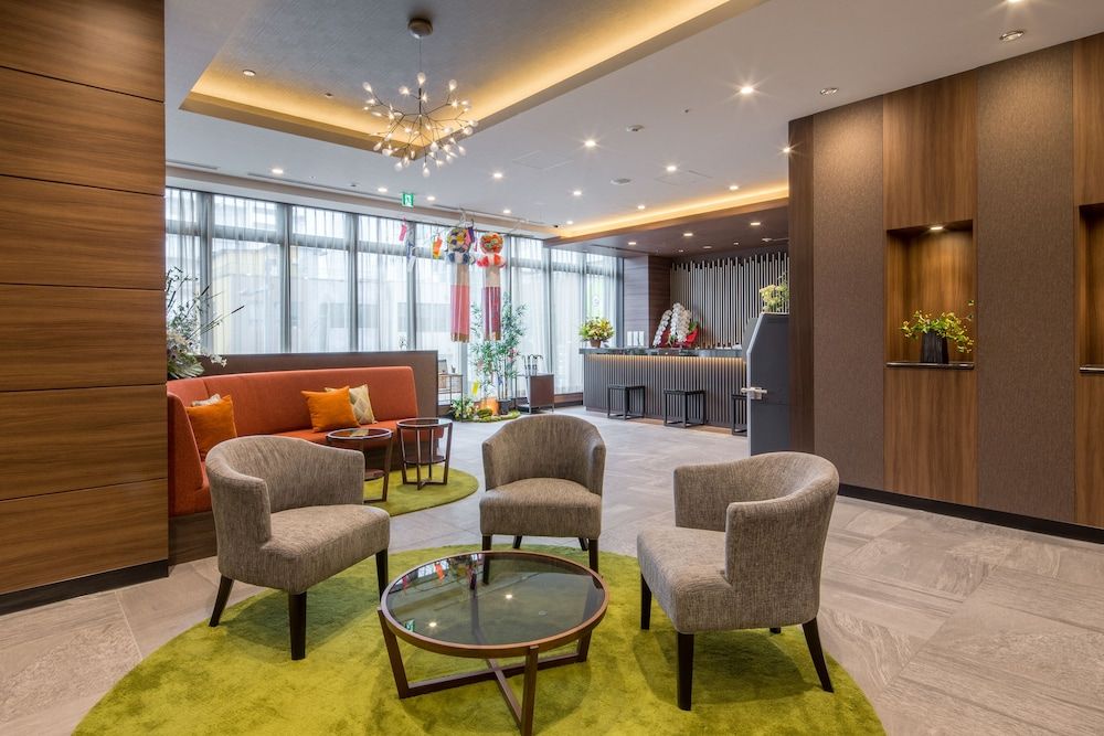 ألمونت هوتل سينداي - سينداي - ردهة