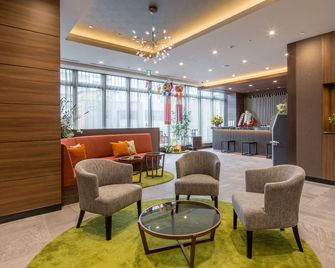 Almont Hotel Sendai - Sendai - Lounge