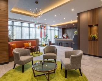 ألمونت هوتل سينداي - سينداي - ردهة