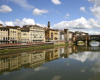 Palazzo Montebello - Florencia