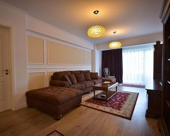Apartment Stefan - Brasov - Stue