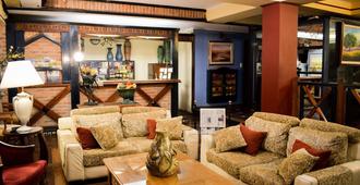Casa Grande Apart Hotel - Formosa - Living room