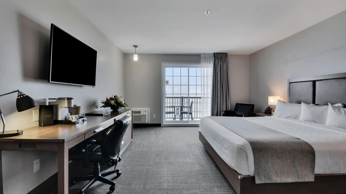 Hôtel et Pavillons Le Petit Manoir du Casino