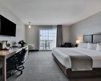 Hôtel Le Petit Manoir du Casino - La Malbaie - Bedroom