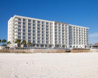 Holiday Inn Express & Suites Panama City Beach - BeachFront - Panama City Beach - Edificio