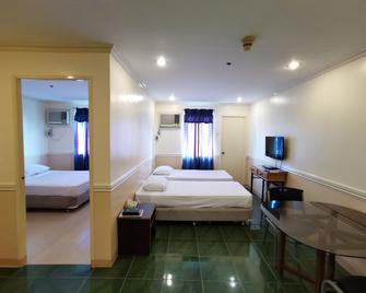 Metro Park Hotel - Cebu City - Cebu City - Bedroom