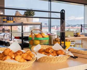 ibis Styles Genève Palexpo Aéroport - Le Grand-Saconnex - Jídelna