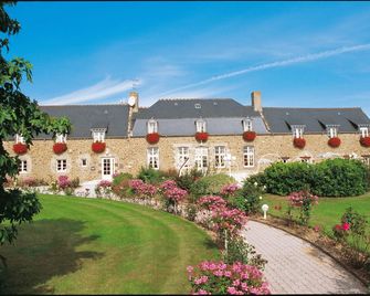 Hotel Spa La Malouinière Des Longchamps - Saint-Malo - Saint-Jouan-des-Guerets - Edificio