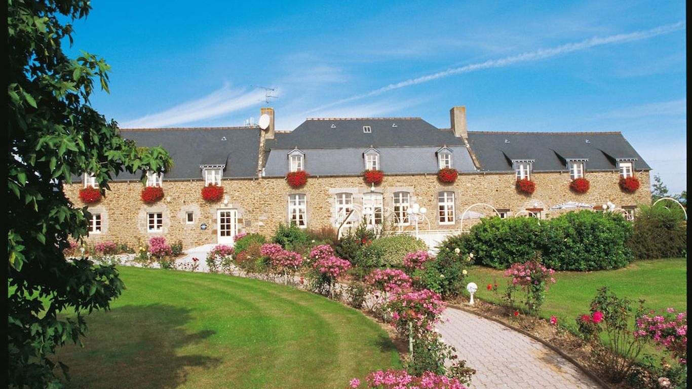 Hotel Spa La Malouinière Des Longchamps - Saint-Malo