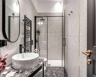 Residenza Piranesi Boutique Hotel - Rome - Bathroom