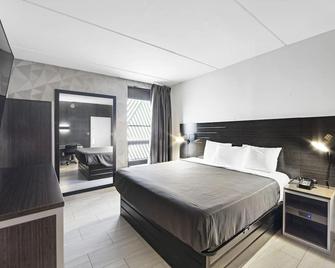 Casa Azul Hotel Blu-Ubs Arena - Queens - Bedroom