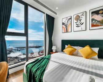 Luxury Hillside Apartment Phu Quoc - Phu Quoc - Ložnice
