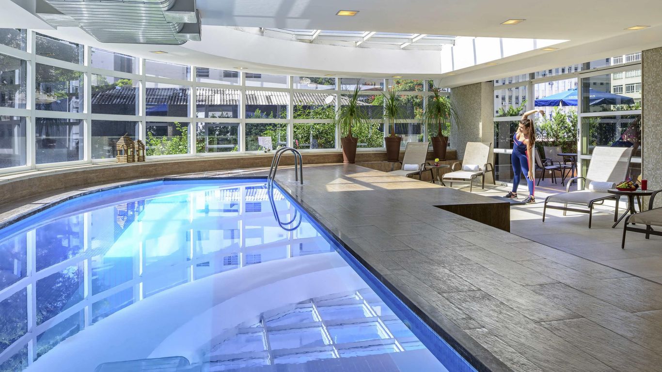 聖保羅雅爾丁美居酒店 - 聖保羅