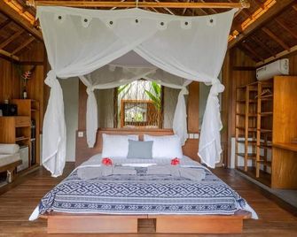 D'Lagoon Dive Resort - Bitung - Habitación