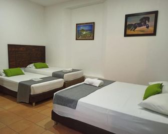 Hotel San Nicolás Colonial - Barranquilla - Habitación