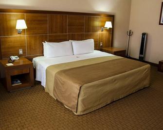 Hotel Soleil Business Class Celaya - Celaya - Спальня