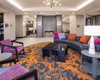 Homewood Suites by Hilton Tulsa Catoosa - Catoosa - Lobby